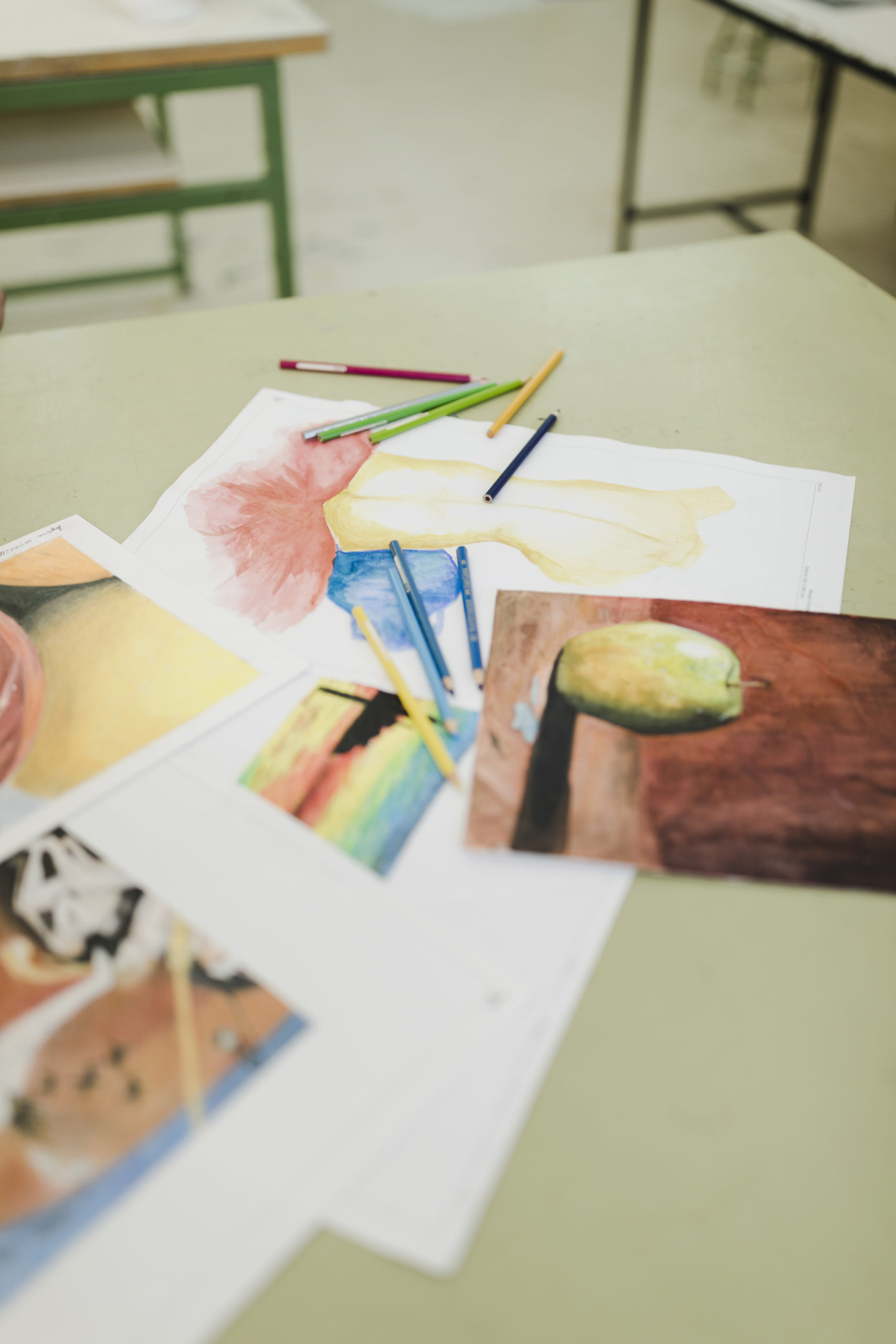 Cours de dessin